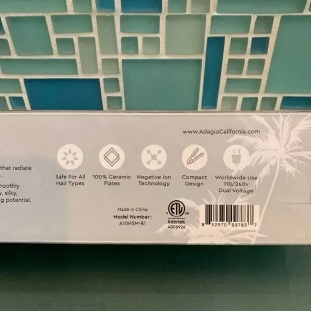 Adagio california flat